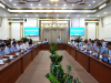 TP.Hồ Chí Minh phấn đấu hoàn thành mục tiêu tăng trưởng GRDP năm 2026