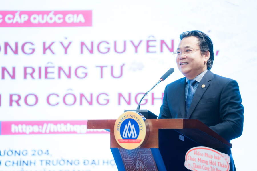 Dữ liệu cá nhân trong kỷ nguyên số, bảo vệ quyền riêng tư trước những rủi ro công nghệ